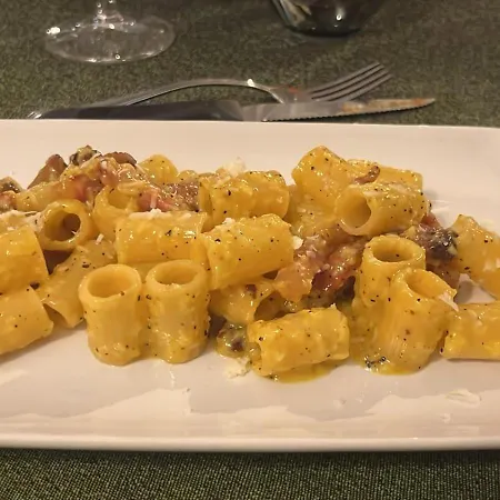 Osteria Del Cavaliere E Maneggio * Sacrofano