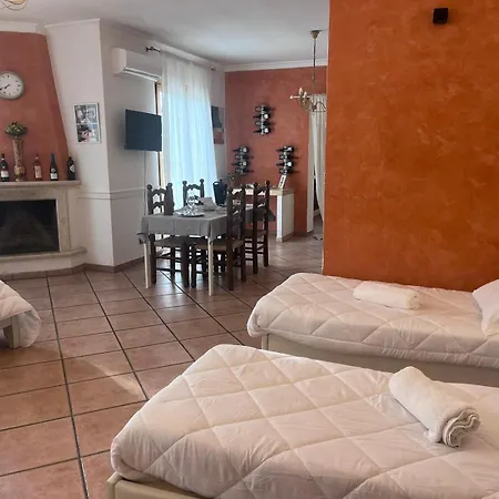 Osteria Del Cavaliere E Maneggio Sacrofano