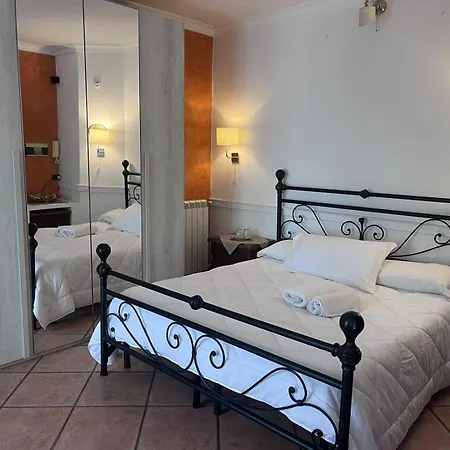 Osteria Del Cavaliere E Maneggio Sacrofano