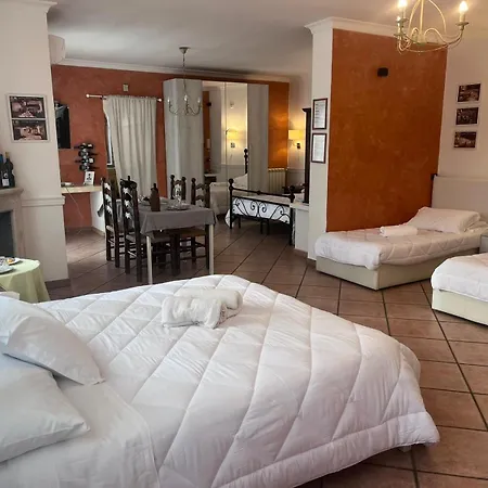 Osteria Del Cavaliere E Maneggio Sacrofano