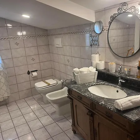 Osteria Del Cavaliere E Maneggio Apartamento Sacrofano
