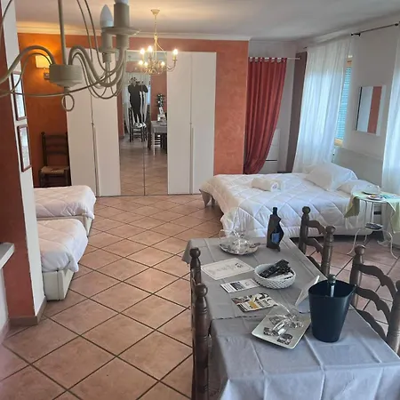 Osteria Del Cavaliere E Maneggio * Sacrofano