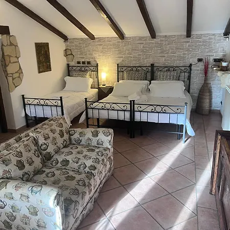 Osteria Del Cavaliere E Maneggio Sacrofano