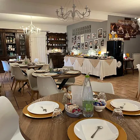 Osteria Del Cavaliere E Maneggio