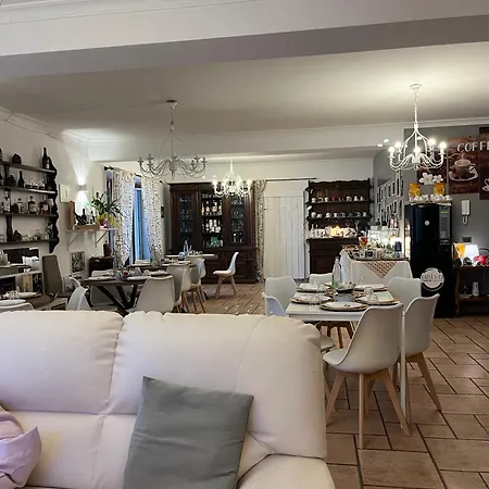 Apartmán Osteria Del Cavaliere E Maneggio *