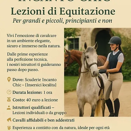 Lägenhet Osteria Del Cavaliere E Maneggio Sacrofano