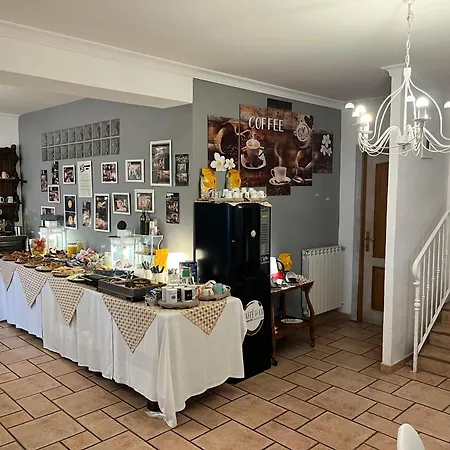 Апартаменты Osteria Del Cavaliere B&B E Maneggio