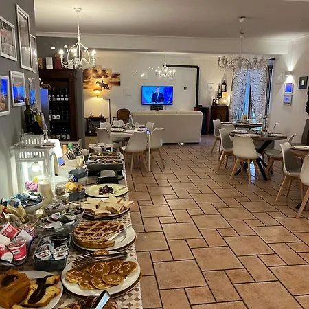 Apartment Osteria Del Cavaliere E Maneggio Sacrofano