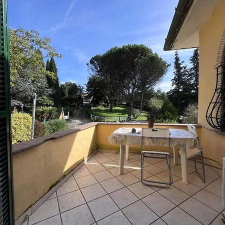 Apartment Osteria Del Cavaliere E Maneggio *