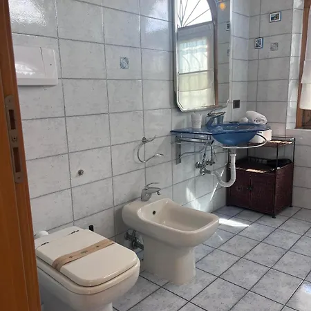 Osteria Del Cavaliere E Maneggio Lägenhet Sacrofano