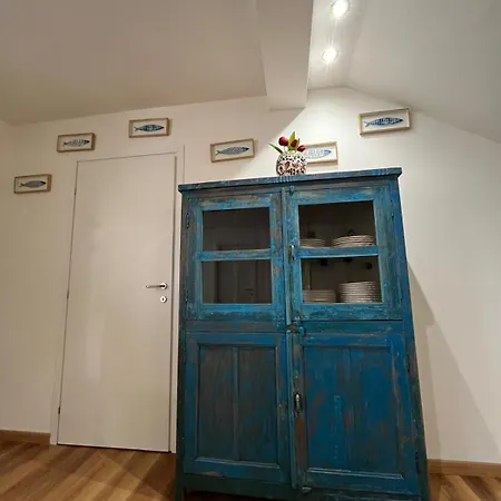 Osteria Del Cavaliere E Maneggio Lägenhet *