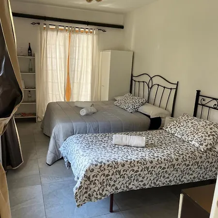Osteria Del Cavaliere E Maneggio Lägenhet Sacrofano