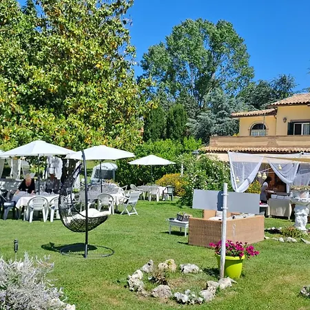 Osteria Del Cavaliere E Maneggio