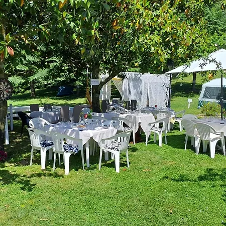شقة Osteria Del Cavaliere E Maneggio *