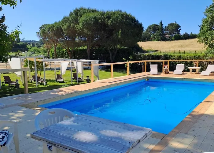 Osteria Del Cavaliere B&B E Maneggio