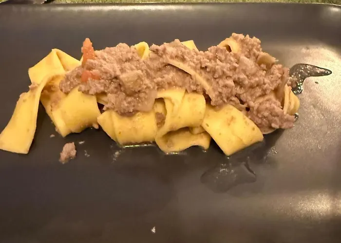 Osteria Del Cavaliere B&B E Maneggio Апартаменты Сакрофано