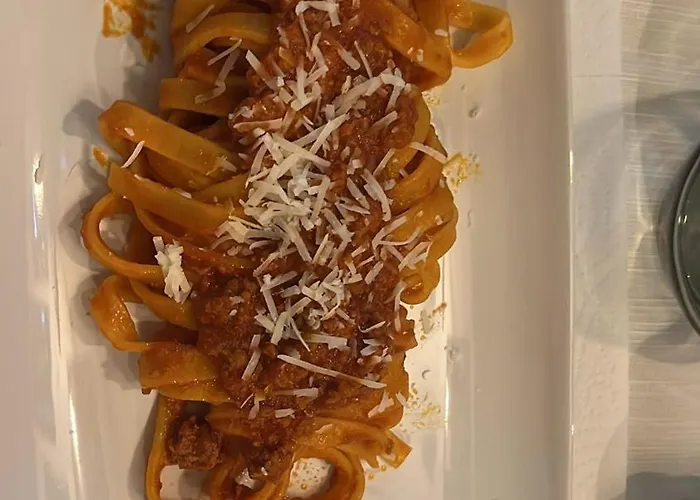 Апартаменты Osteria Del Cavaliere B&B E Maneggio