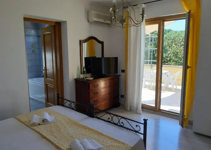 Osteria Del Cavaliere B&B E Maneggio Апартаменты