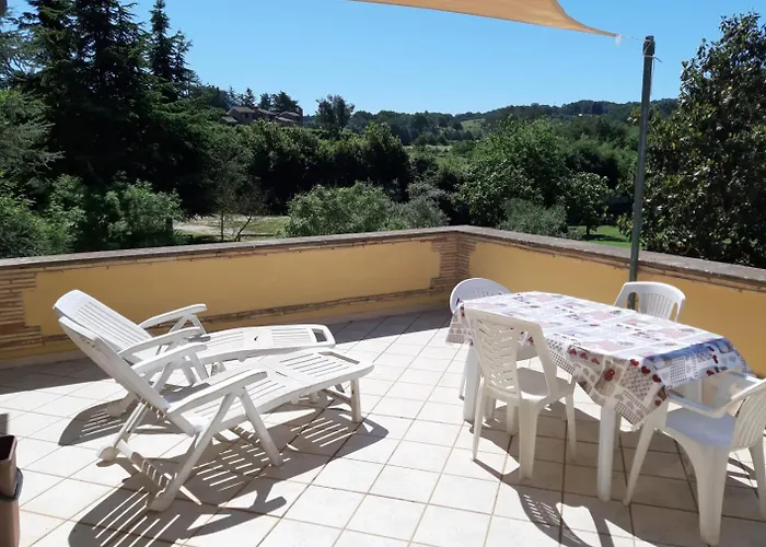 Osteria Del Cavaliere B&B E Maneggio Апартаменты *