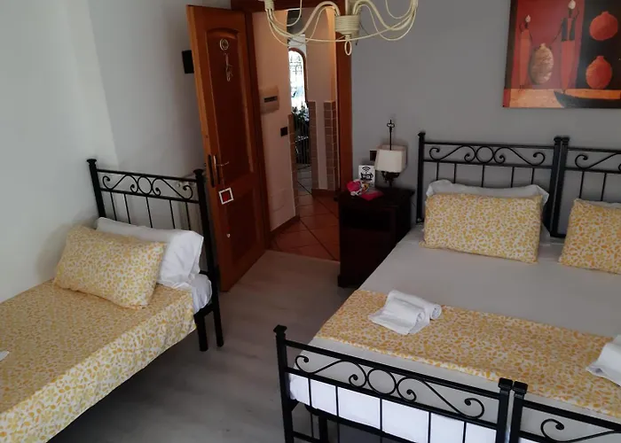 Апартаменты Osteria Del Cavaliere B&B E Maneggio