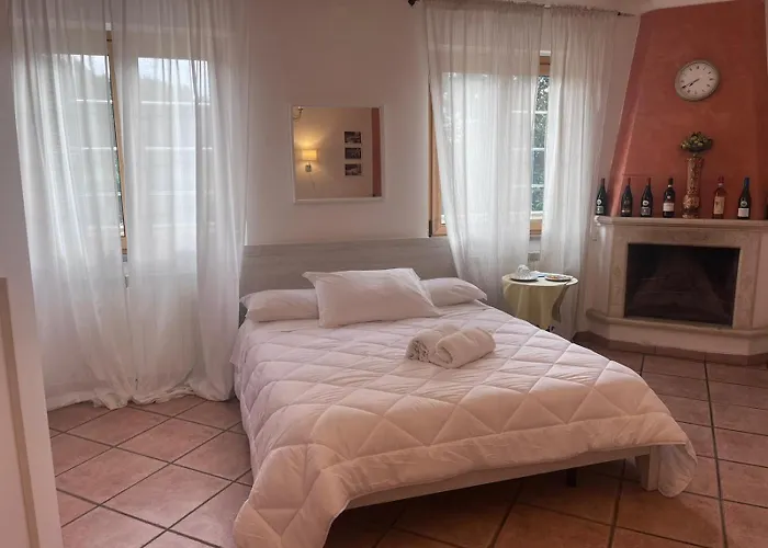 Osteria Del Cavaliere B&B E Maneggio Апартаменты