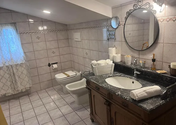 Osteria Del Cavaliere B&B E Maneggio Апартаменты Сакрофано