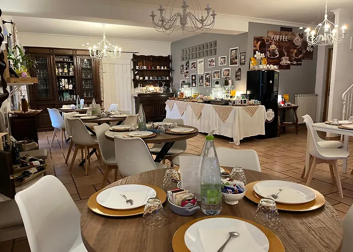 Osteria Del Cavaliere B&B E Maneggio