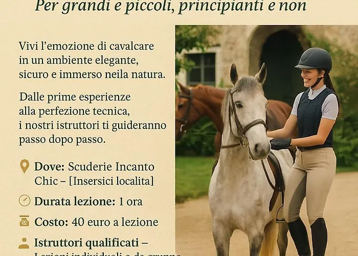 Апартаменты Osteria Del Cavaliere B&B E Maneggio Сакрофано
