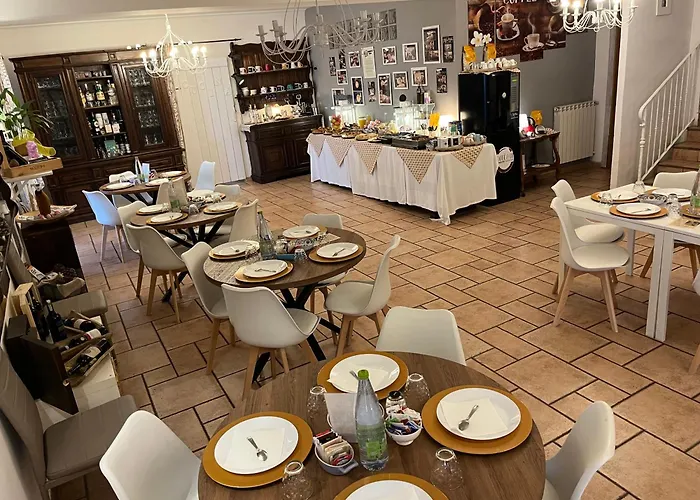 Osteria Del Cavaliere B&B E Maneggio Апартаменты
