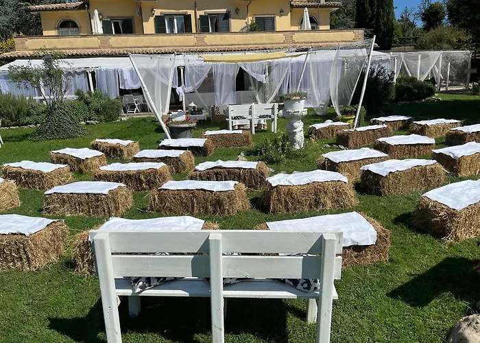 Osteria Del Cavaliere B&B E Maneggio