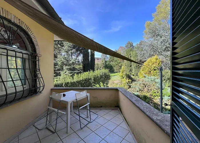 Апартаменты Osteria Del Cavaliere B&B E Maneggio *