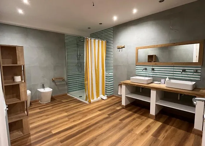 Апартаменты Osteria Del Cavaliere B&B E Maneggio *