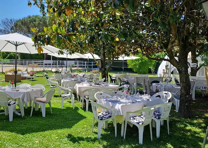 Osteria Del Cavaliere B&B E Maneggio Апартаменты *