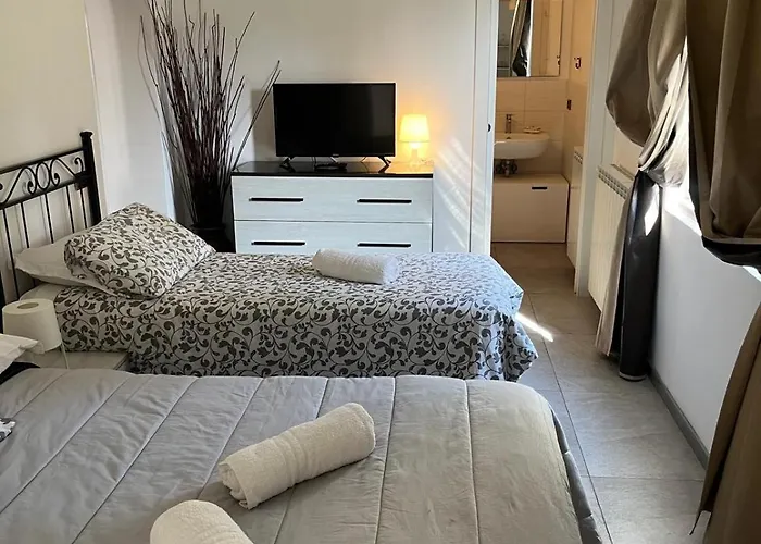 Osteria Del Cavaliere B&B E Maneggio Апартаменты