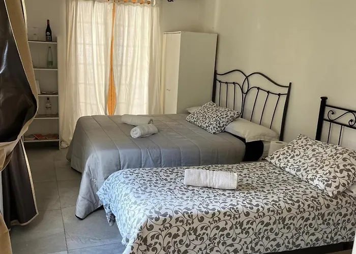 Osteria Del Cavaliere B&B E Maneggio Апартаменты Сакрофано
