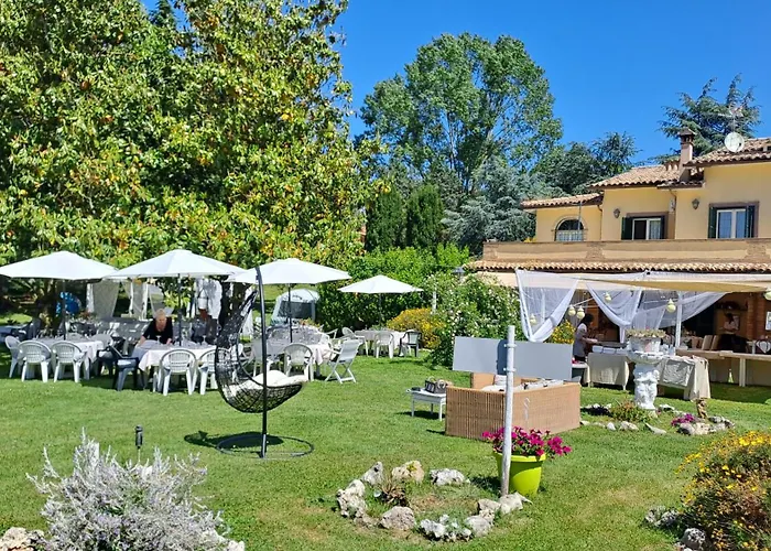Osteria Del Cavaliere B&B E Maneggio