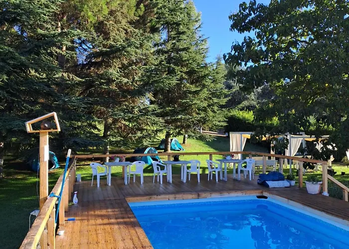 Osteria Del Cavaliere B&B E Maneggio * Сакрофано